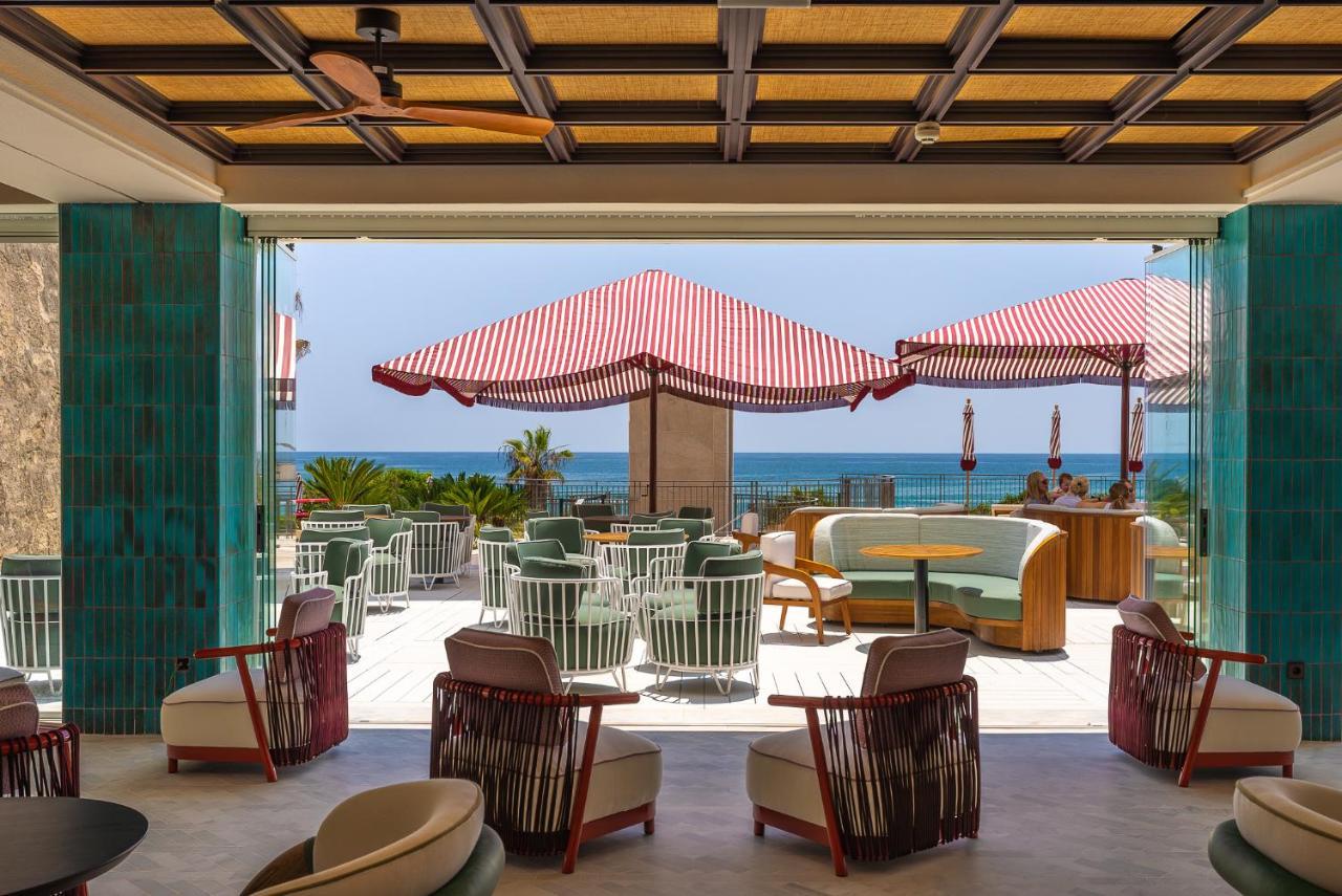 El Fuerte Marbella Hotel Exterior foto
